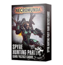 Necromunda: Spyre Hunting Party Gang Cards (Eng)