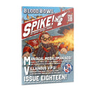 Blood Bowl: Spike! Journal Issue 18 (Eng)