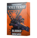 40K Kill Team: Blooded Datacards (Eng)