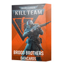 40K Kill Team: Brood Brothers Datacards (Eng)
