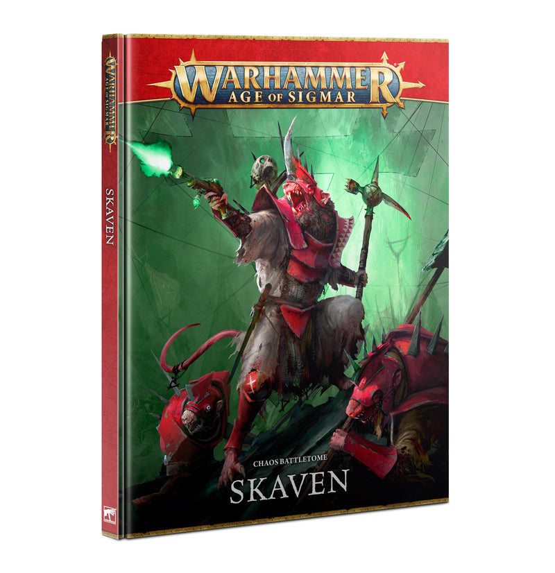 Skaven: Battletome (Eng)