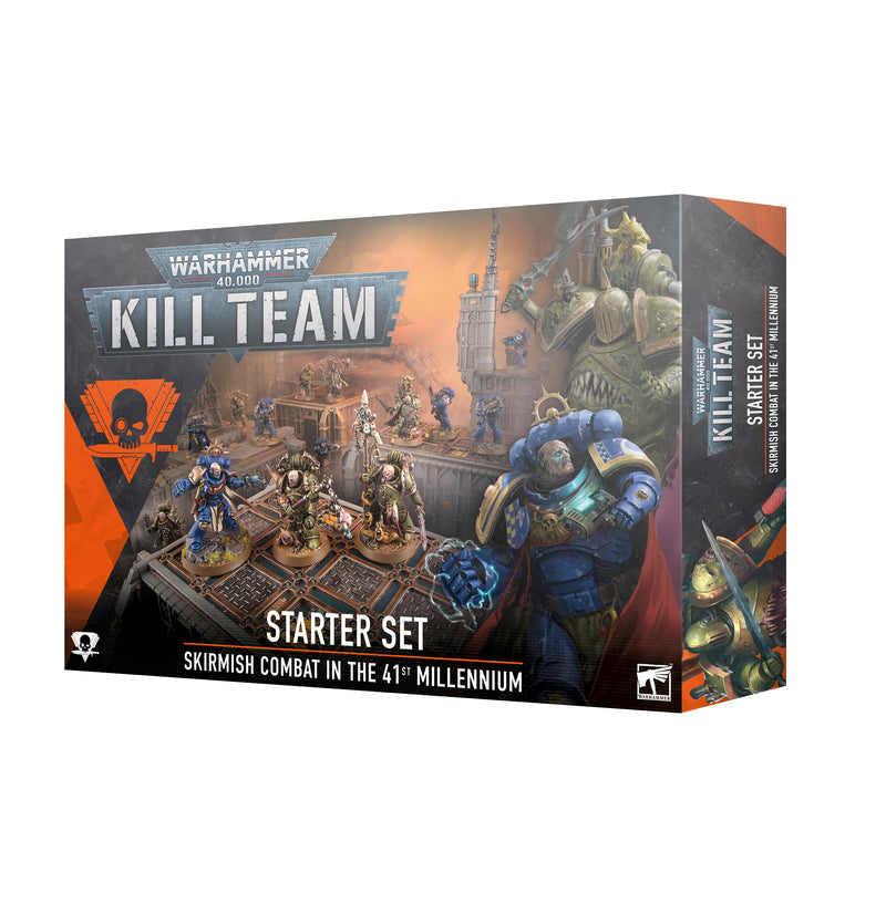 40K Kill Team: Starter Set (Eng) [Nov 9, 2024]