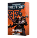 40K Kill Team: Legionaries Datacards (Eng)