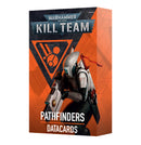 40K Kill Team: Pathfinders Datacards (Eng)