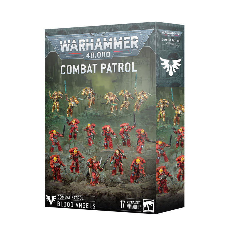 Blood Angels: Combat Patrol [Nov 2, 2024]