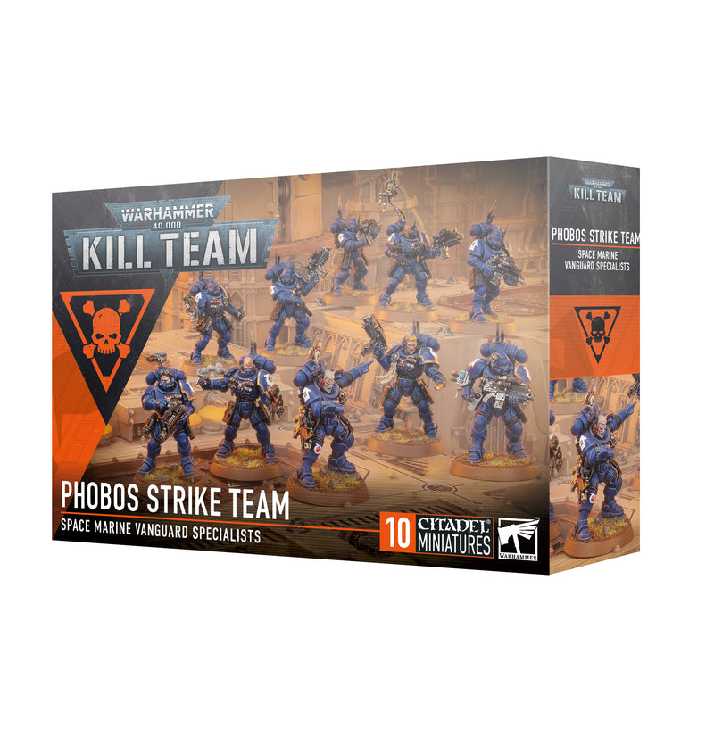 40K Kill Team: Phobos Strike Team [Nov 9, 2024]