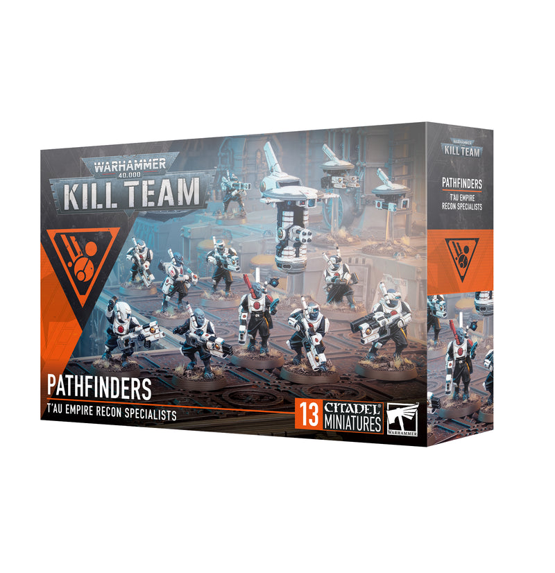 40K Kill Team: Pathfinders [Nov 9, 2024]