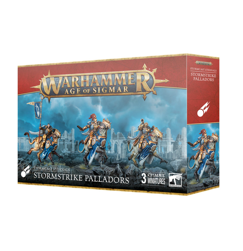 Stormcast Eternals: Stormstrike Palladors [Oct 26, 2024]