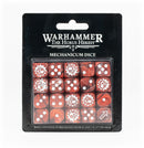 Legions Imperialis: Mechanicum Dice Set