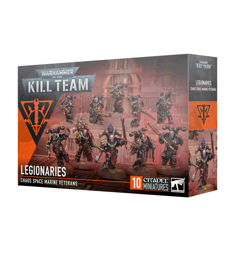 40K Kill Team: Legionaries [Nov 9, 2024]