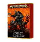 Slaves to Darkness: Warscroll Cards (Eng)