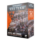 40K Kill Team: Brutal and Cunning (Eng)