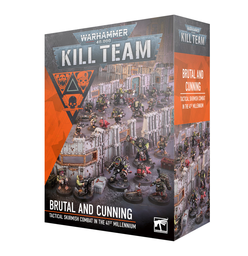 40K Kill Team: Brutal and Cunning (Eng) [Dec 21, 2024]