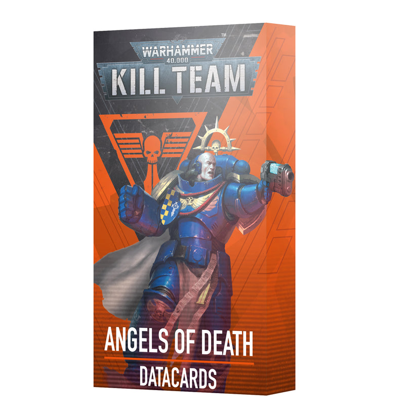 40K Kill Team: Angels of Death Datacards (Eng) [Dec 21, 2024]