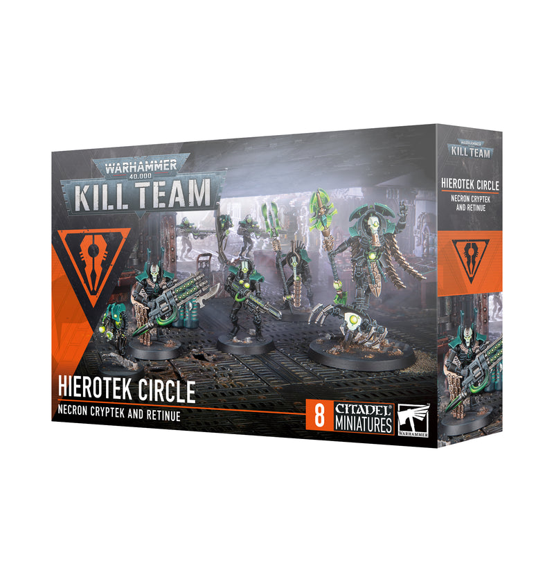 40K Kill Team: Hierotek Circle [Dec 21, 2024]