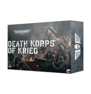 Astra Militarum: Death Korps of Krieg Army Set (Eng)