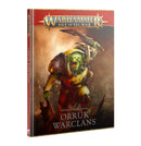 Orruk Warclans: Battletome (Eng)