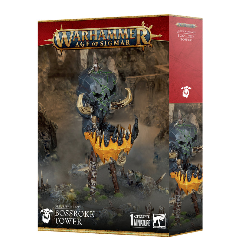 Orruk Warclans: Bossrokk Tower [Jan 18, 2025]