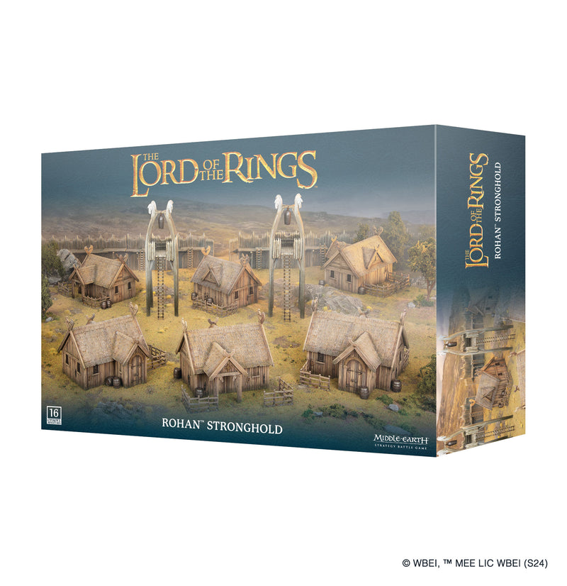 Middle Earth: Rohan Stronghold [Jan 25, 2025]