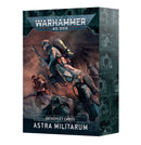 Astra Militarum: Datasheet Cards (Eng)