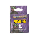 Gloomspite Gitz: Dice Set