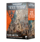40K Kill Team: Blood and Zeal (Eng)