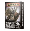 Necromunda: Tribes of the Wasteland Cards (Eng)