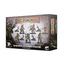 Necromunda: Sha'Dar Hunters & Arthromite Spinwyrms
