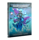 Thousand Sons: Codex (Eng)