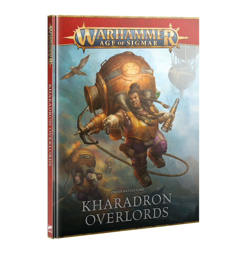 Kharadron Overlords: Battletome (Eng)