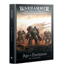 Horus Heresy: Age of Darkness Rulebook - NEW EDITION (Eng)