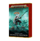 Idoneth Deepkin: Warscroll Cards (Eng)
