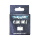 Grey Knights: Dice Set