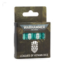 Leagues of Votann: Dice Set