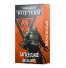 40K Kill Team: Battleclade Datacards (Eng)