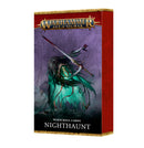 Nighthaunt: Warscroll Cards
