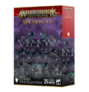 Nighthaunt: Cursed Shacklehorde