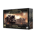 Legions Imperialis: Astartes Vindicator Siege Tank Squadron