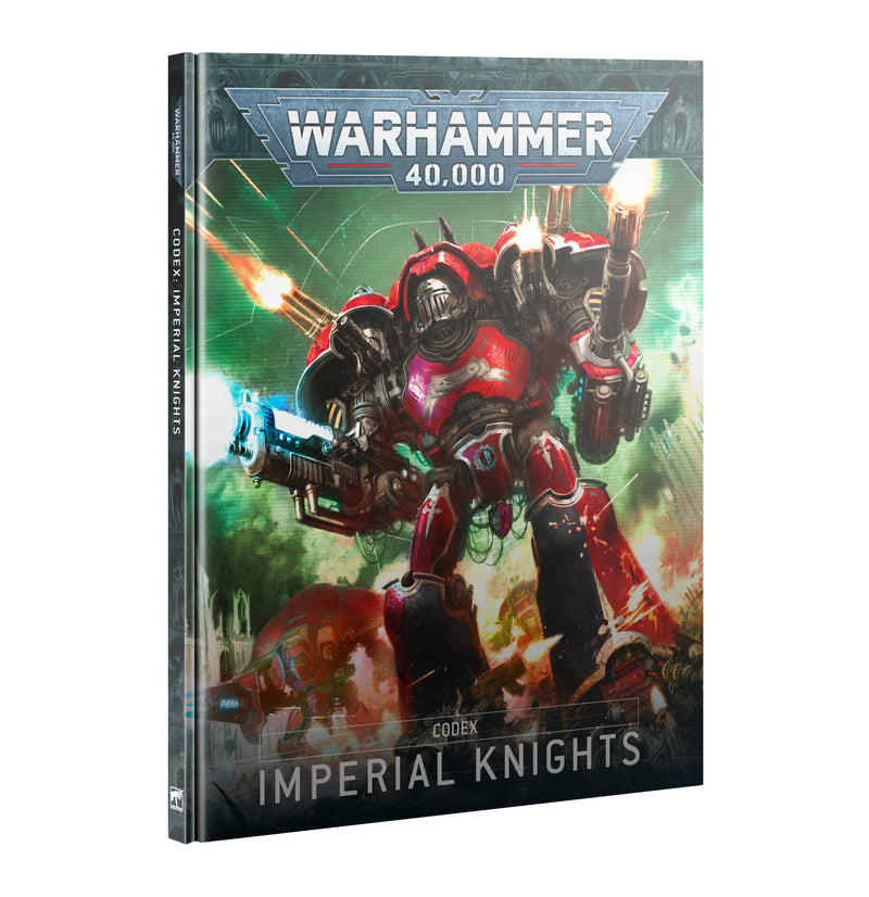 Imperial Knights: Codex (Eng)