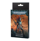 Drukhari: Datasheet Cards (Eng)