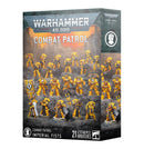 Imperial Fists: Combat Patrol
