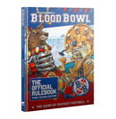 Blood Bowl: Official Rulebook 3rd (Eng)