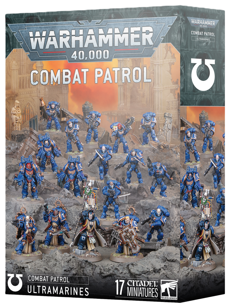 Ultramarines: Combat Patrol