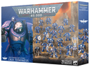 Space Marines: Crux Terminatus Battleforce