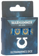 Ultramarines: Dice Set