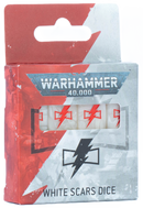 White Scars: Dice Set