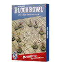 Blood Bowl: Bretonnian Team Pitch & Dugout