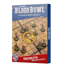 Blood Bowl: Tomb Kings Team Pitch & Dugout