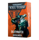40K Kill Team: Deathwatch Datacards (Eng) [Nov 22, 2025]