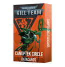 40K Kill Team: Canoptek Circle Datacards
